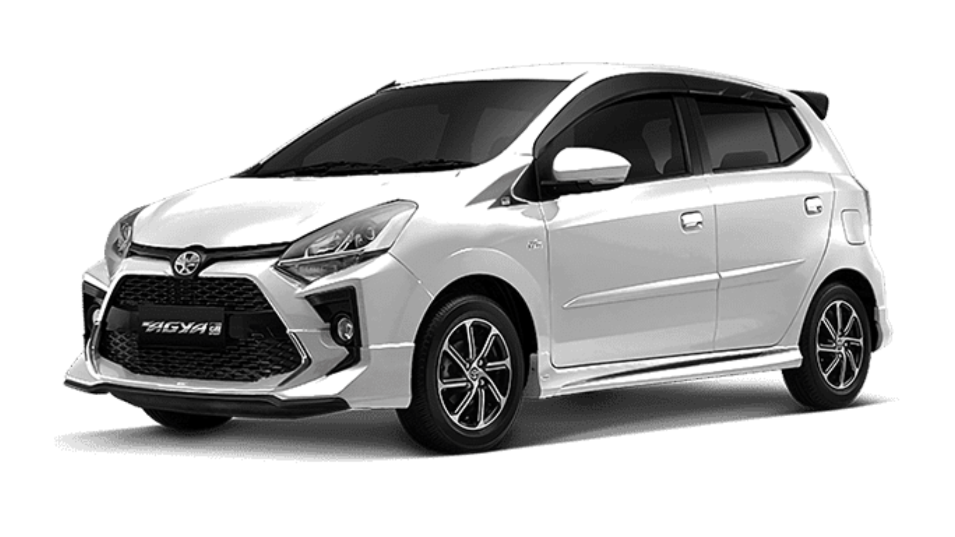 TOYOTA AGYA
