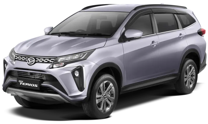 DAIHATSU ALL NEW TERIOS
