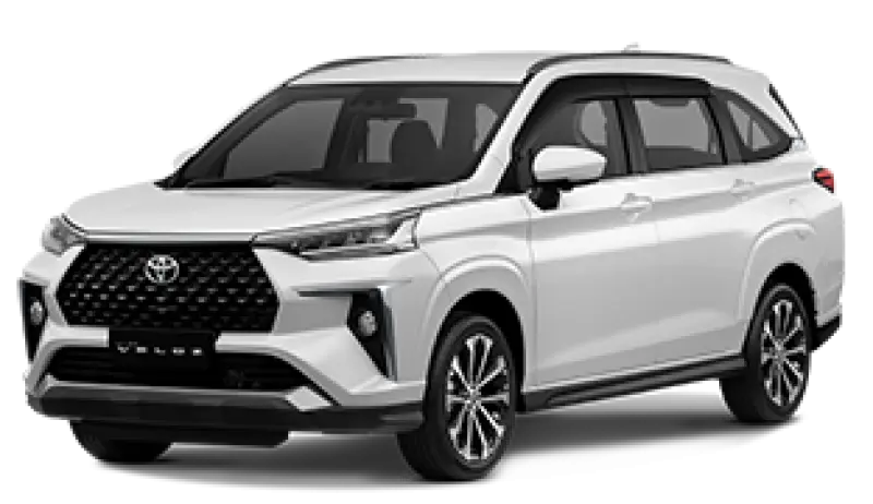 TOYOTA ALL NEW VELOZ