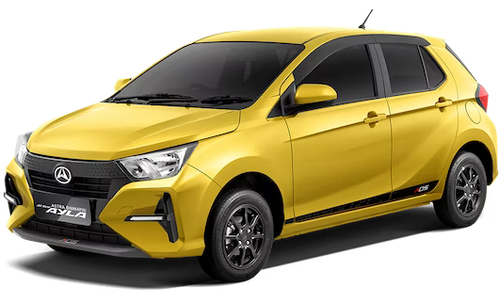 DAIHATSU AYLA