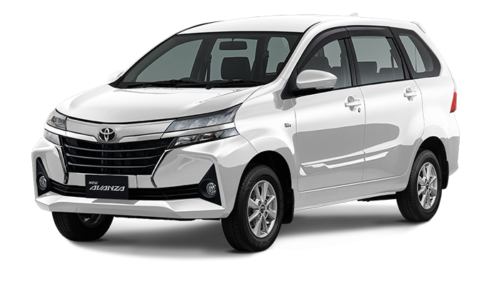 TOYOTA GRAND NEW AVANZA