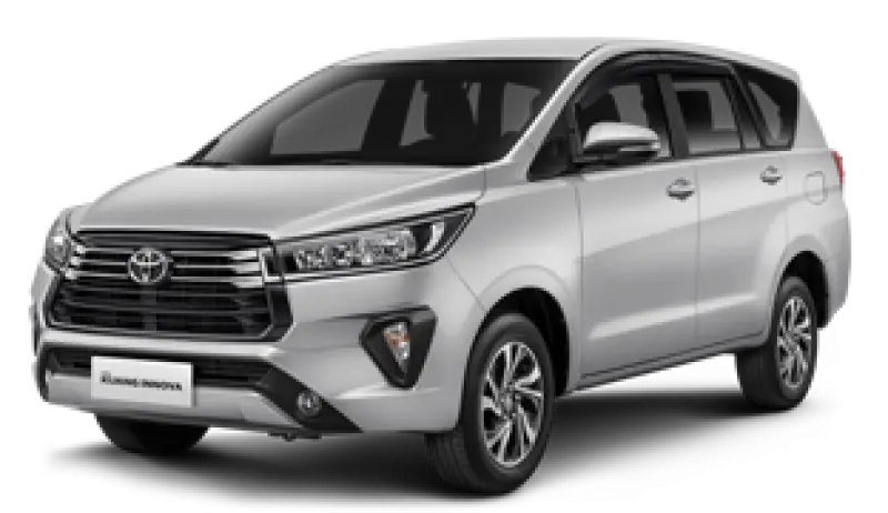 TOYOTA INNOVA REBORN FACELIFT