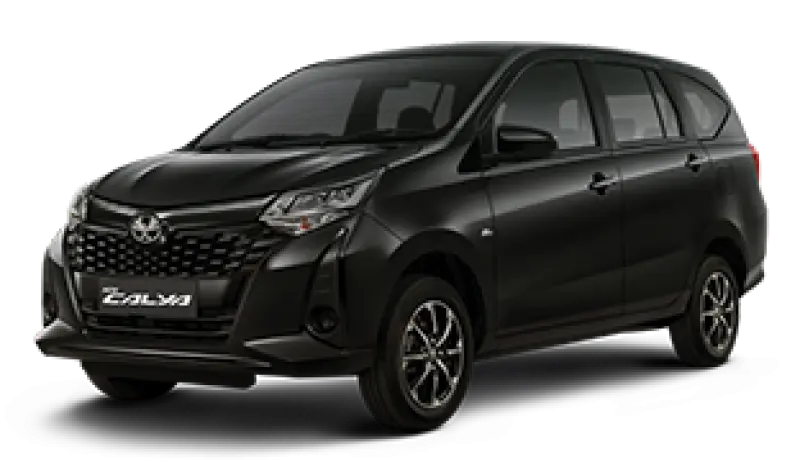 TOYOTA NEW CALYA