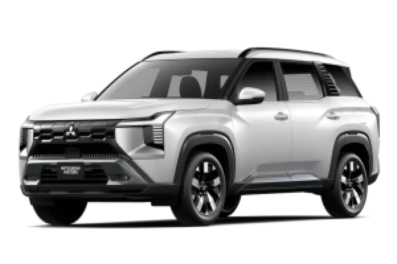 MITSUBISHI XFORCE