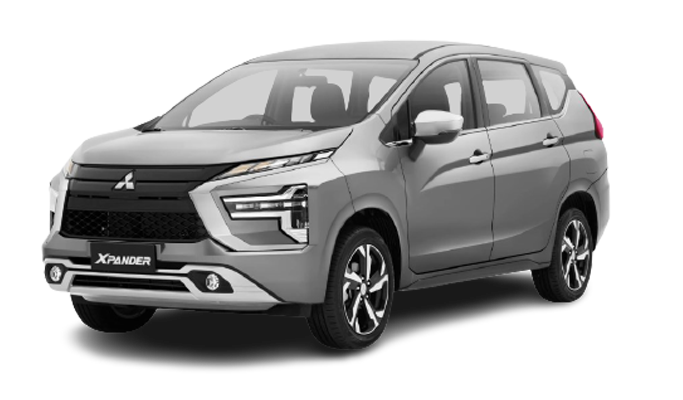MITSUBISHI XPANDER NEW FACELIFT
